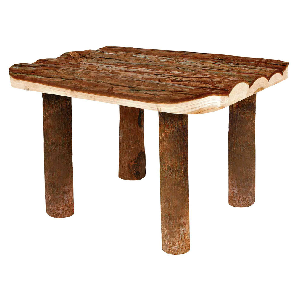 Mesa Natural Living Cobayas, 30 × 22 × 25 cm