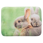 Lying mat for rabbits, 39 × 29 cm