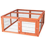 Recinto Exterior Natura, 116 x 48 x 109 cm