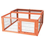 Recinto Exterior Natura, 116 x 48 x 109 cm