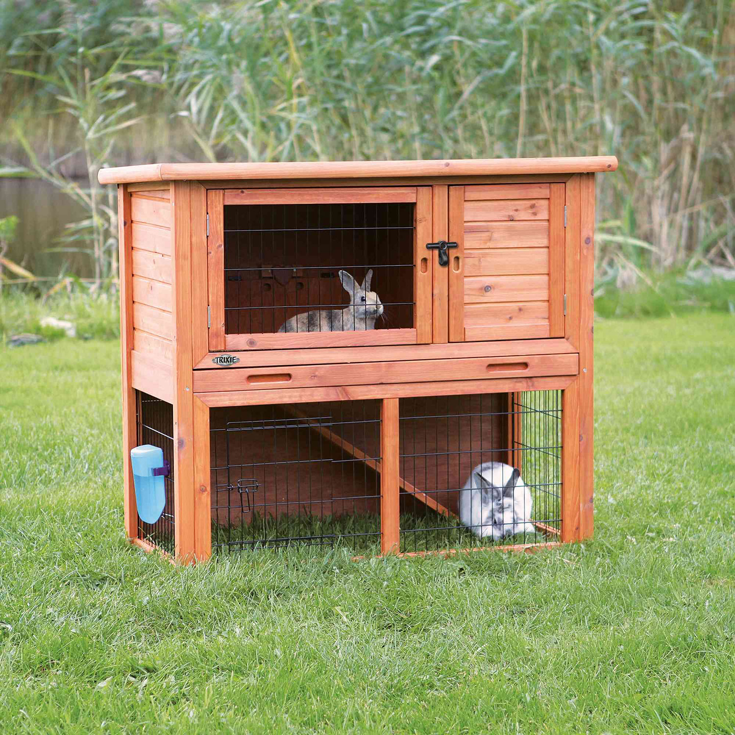 Small animal hutches on sale