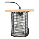 Protective cage for terrarium lamps, ø 12 × 16 cm