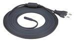 Cable Calentador, Silicona, 50 W, 7 m