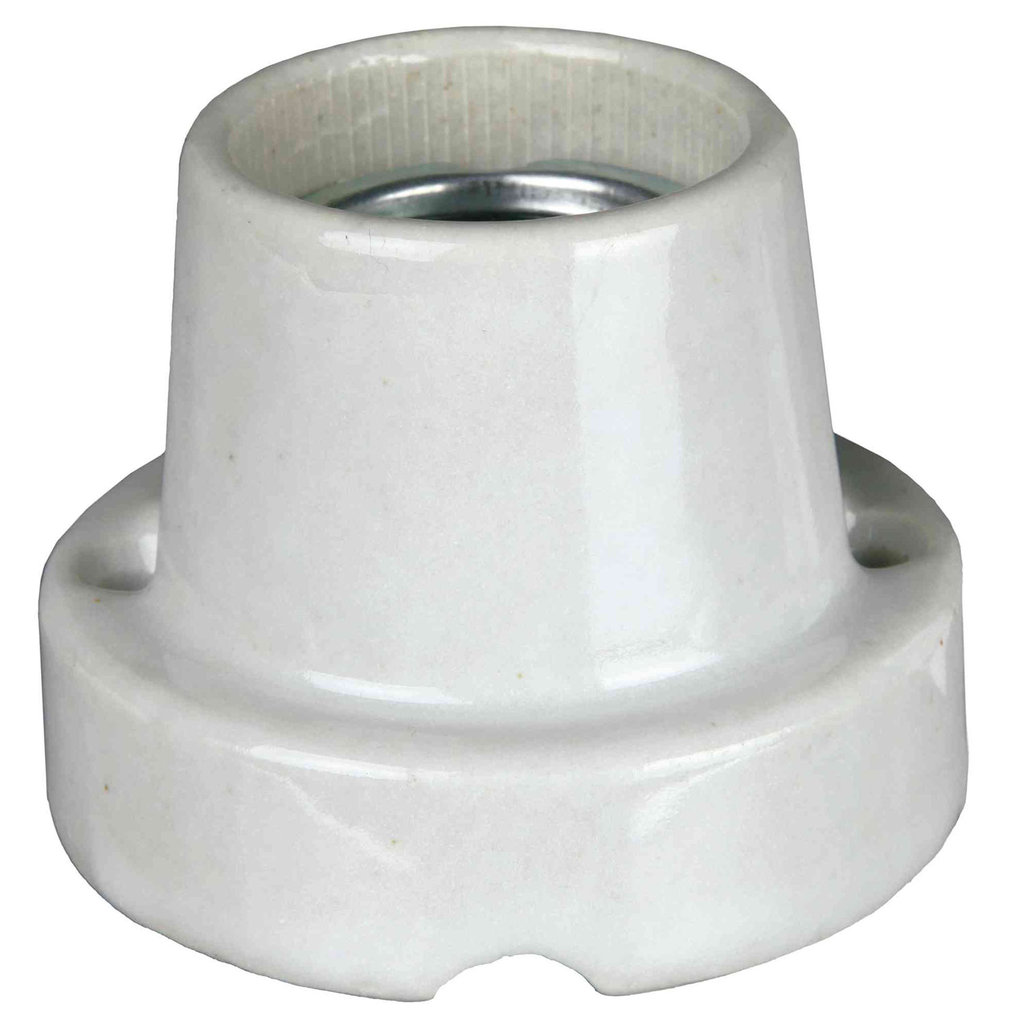 Pro Socket ceramic socket, angled