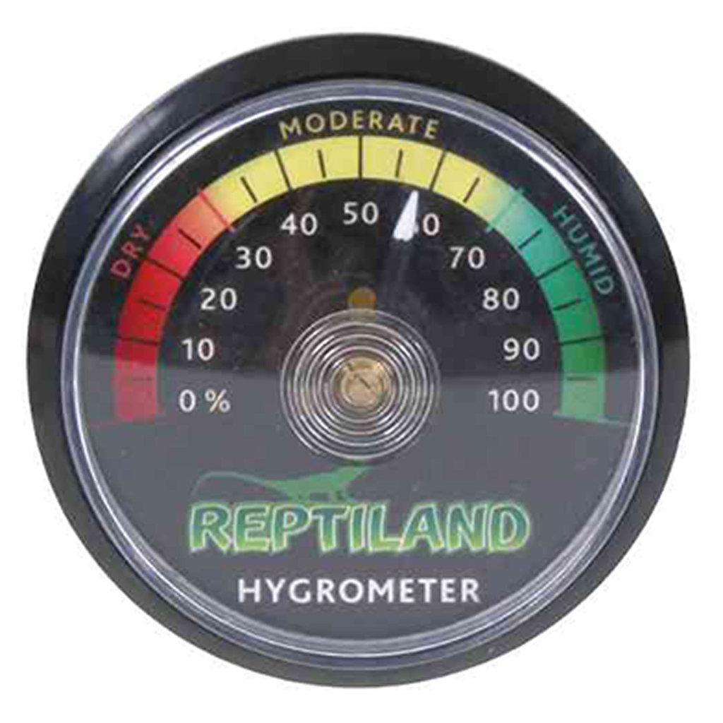 Hygrometer, analogue, ø 5 cm