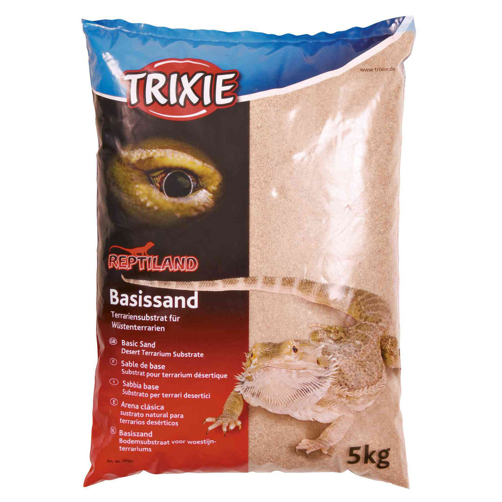 Trixie Paja de Haya Extra Fino 10 l Sustrato Natural