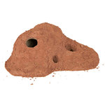 Cave sand for terrariums, 5 kg, dark red