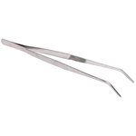 Feeding tweezers, straight, 20 cm