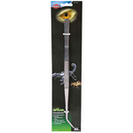 Feeding tweezers, straight, 20 cm