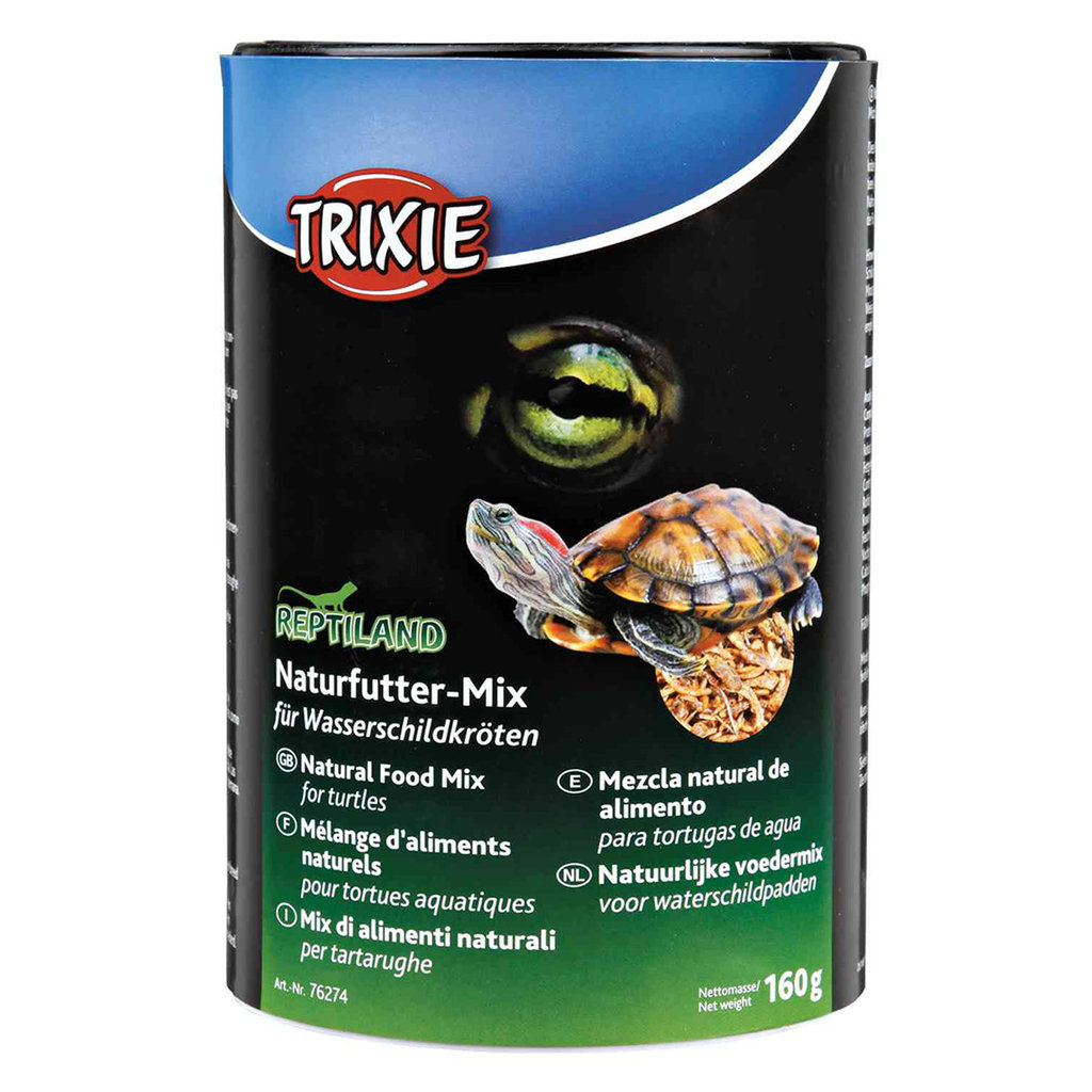 Mix de comida Natural Tortugas agua, 1.000 ml/160 g