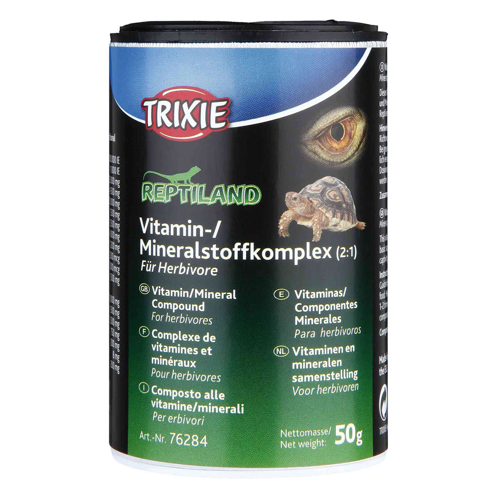 Complejo Vitamínico-Mineral Hervíboros, 50 g