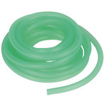 Silicone air tube, 2.40 m/ø 5 mm