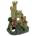 Castle, 17 cm