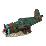 Set de Aviones en Ruinas, 8 cm