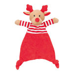 Set de Juguetes Navidad MuñecoNieve/Elfo/PapáNoel, felpa, 30