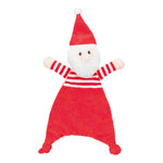 Set de Juguetes Navidad MuñecoNieve/Elfo/PapáNoel, felpa, 30
