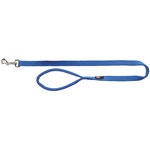 Correa NEW Premium, Doble, XS-S, 1.20 m/15 mm, Azul
