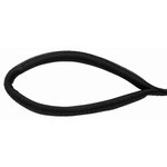 Correa NEW Premium, Doble, XS-S, 1.20 m/15 mm, Negro