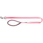 Correa NEW Premium, XS–S, 1.20 m/15 mm, Rosa Flamenco