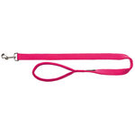 Correa NEW Premium, XS, 1.20 m/10 mm, Fucsia
