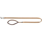 Correa NEW Premium, M–L, 1 m/20 mm, Caramelo