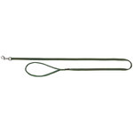 Correa NEW Premium, L–XL, 1 m/25 mm, Verde Selva