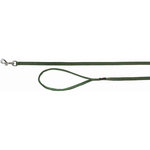 Correa NEW Premium, L–XL, 1 m/25 mm, Verde Selva