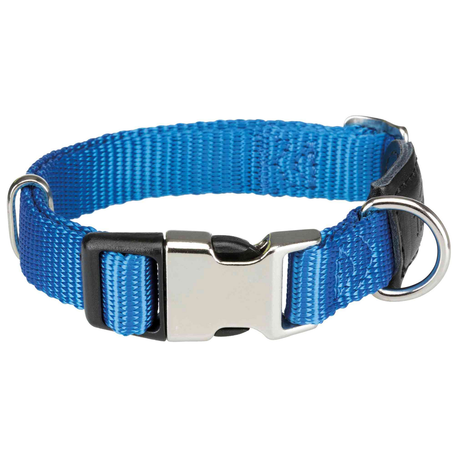 Collar L–XL, 45–70 cm/25 mm, Azul Cobalto