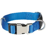 Collar NEW Premium, L–XL, 45–70 cm/25 mm, Azul Cobalto