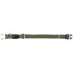 Collar NEW Premium, L–XL, 45–70 cm/25 mm, Verde Selva