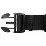 Premium collar, M–L: 40–60 cm/50 mm, black