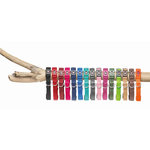 Collar NEW Premium, S–M, 25–40 cm/15 mm, Bermellón