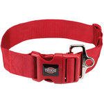Collar NEW Premium XXL, L–XXL, 55–80 cm/50 mm, Rojo
