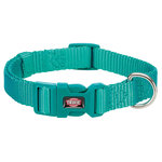 Collar NEW Premium, S, 25–40 cm/15 mm, Azul Océano