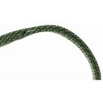 Collar NEW Premium, XXS–XS, 15–25 cm/10 mm, Verde Selva