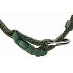 Collar NEW Premium, XXS–XS, 15–25 cm/10 mm, Verde Selva