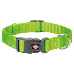 Collar NEW Premium, S, 25–40 cm/15 mm, Manzana