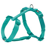 Arnés NEW Premium, L, 60–80 cm/25 mm, Azul Océano