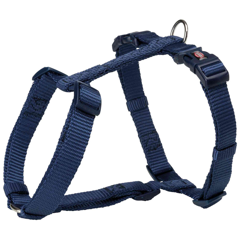 Arnés NEW Premium, XS–S, 30–40 cm/10 mm, Añil