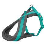 Arnés Confort NEW Premium, L–XL, 70–100 cm/25 mm, Océano