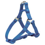 Petral NEW Premium, L, 65-80 cm/25 mm, Azul