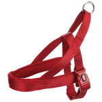 Arnés Noruego NEW Premium, S-M, 30-50 cm/25 mm, Rojo