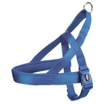Arnés Noruego NEW Premium, L, 60–76 cm/40 mm, Cobalto