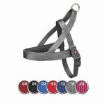 Arnés Noruego NEW Premium, L, 60–76 cm/40 mm, Cobalto