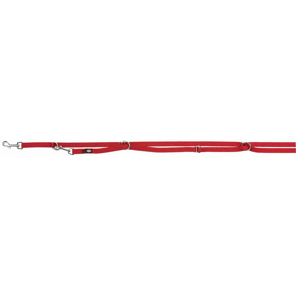 Ramal NEW Premium, L–XL, 3.00 m/25 mm, Rojo