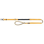 Correa con Amortiguador Experience, L-XL, 1.20–1.40 m/25 mm, Amarillo