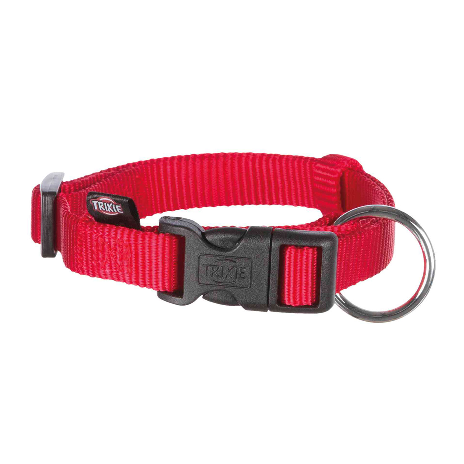Collar Classic, L-XL, cm/25 mm, Rojo