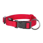 Collar Classic, L-XL, 40-65 cm/25 mm, Rojo