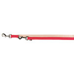 Ramal Softline Elegance, L-XL, 2.00 m/25 mm, Rojo-Beige