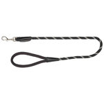 Correa Sporty Rope, L–XL, 1.00 m/ø13 mm, Negro